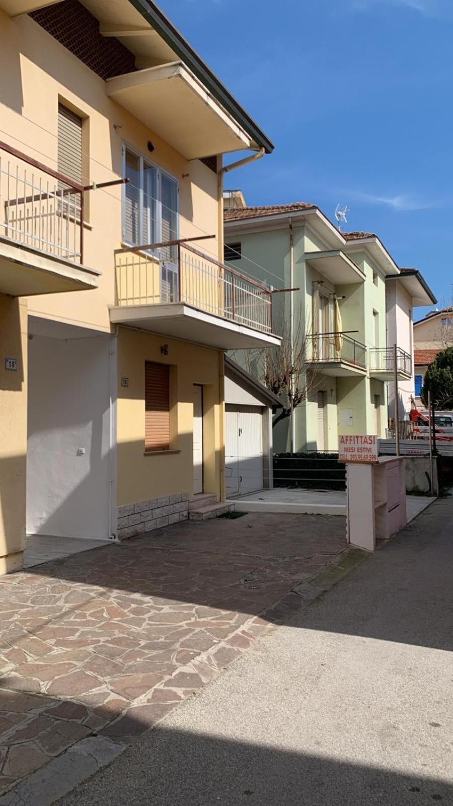 Bellaria Beach Apartments Luaran gambar