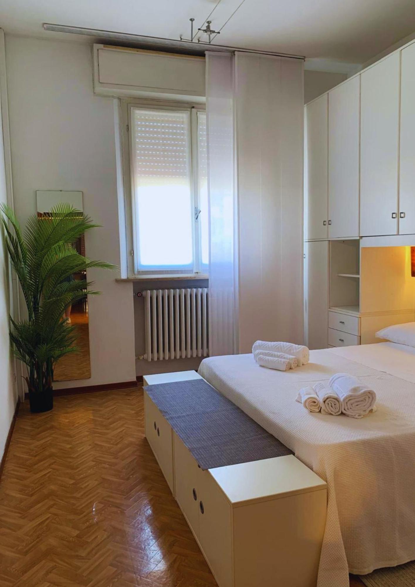 Bellaria Beach Apartments Luaran gambar