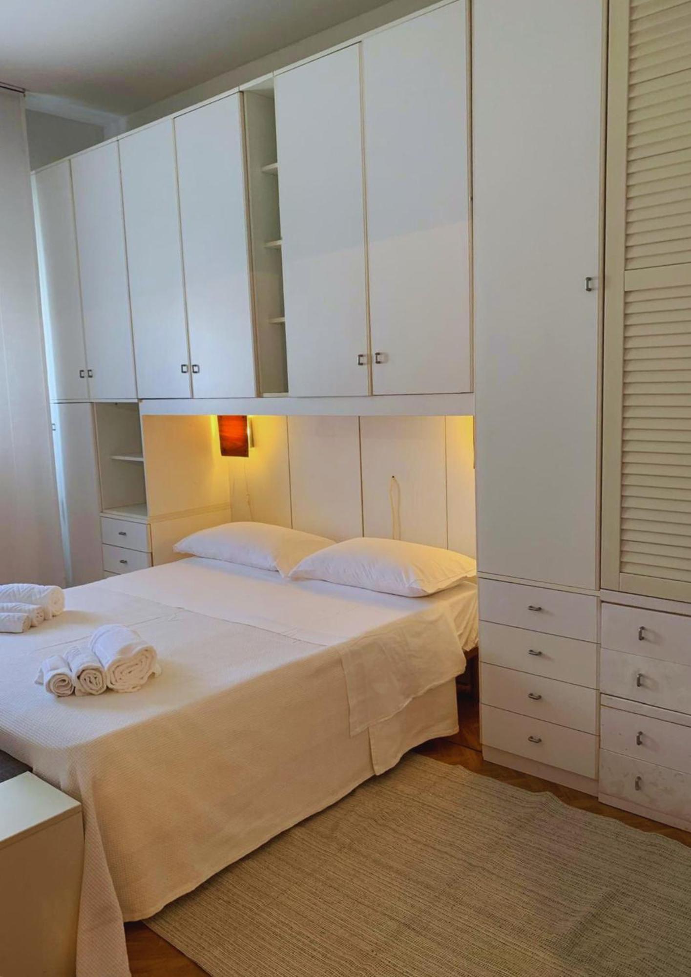 Bellaria Beach Apartments Luaran gambar