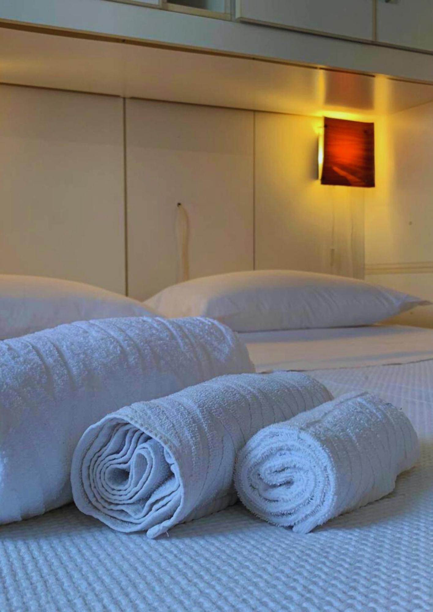 Bellaria Beach Apartments Luaran gambar