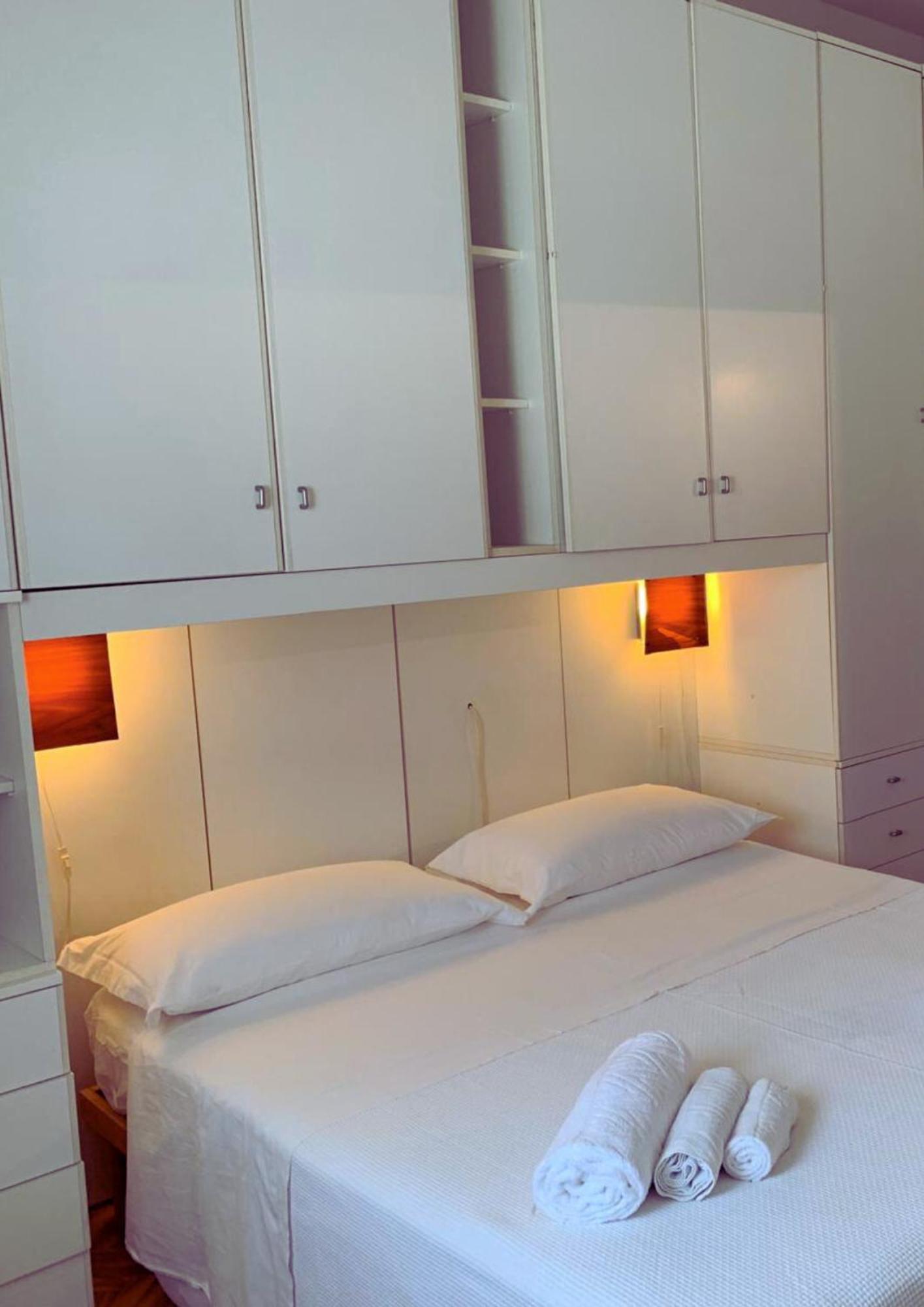 Bellaria Beach Apartments Luaran gambar