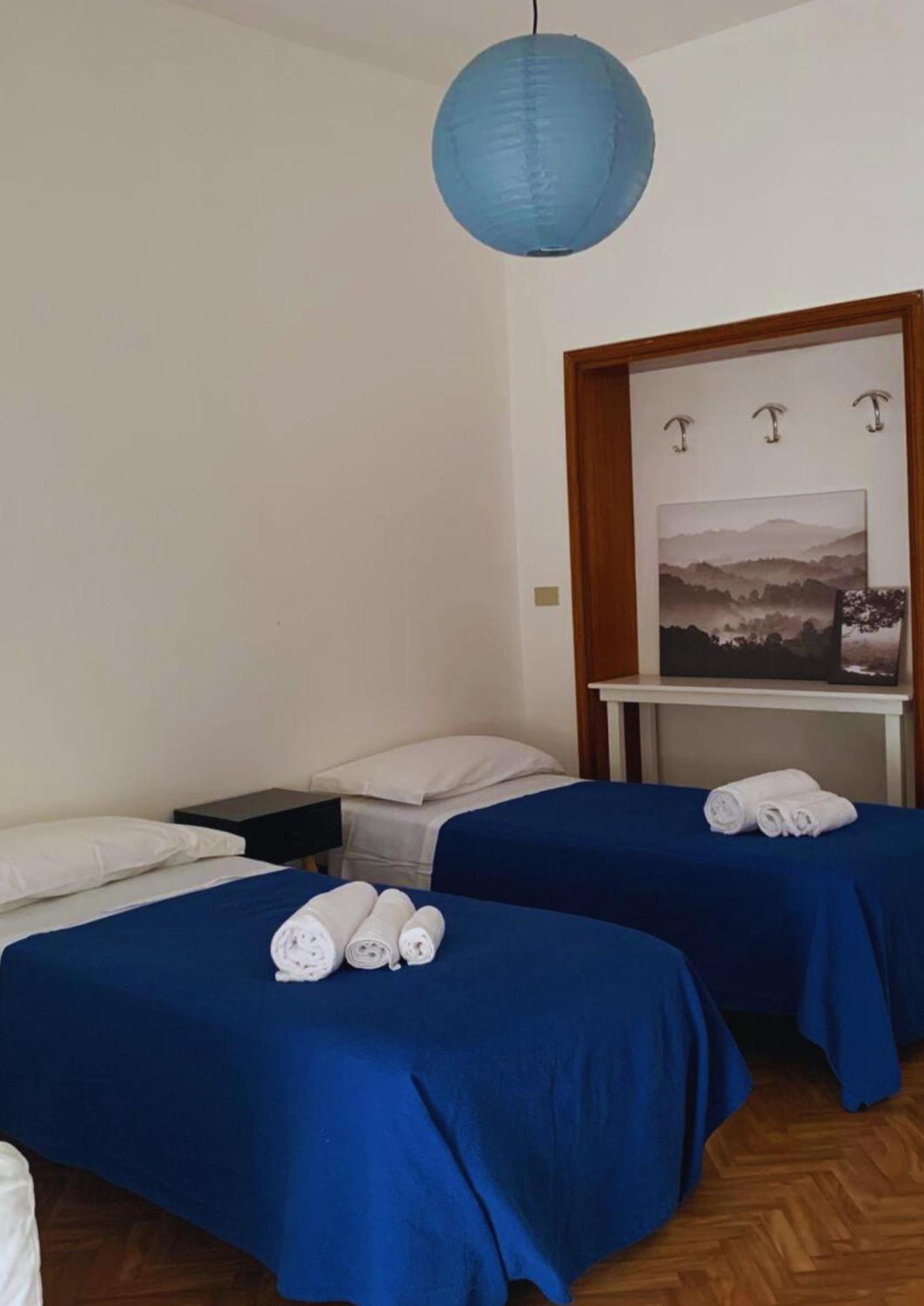 Bellaria Beach Apartments Luaran gambar