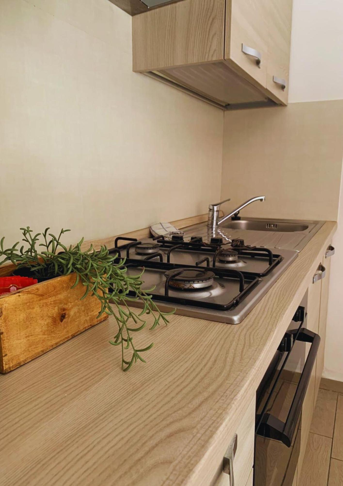 Bellaria Beach Apartments Luaran gambar