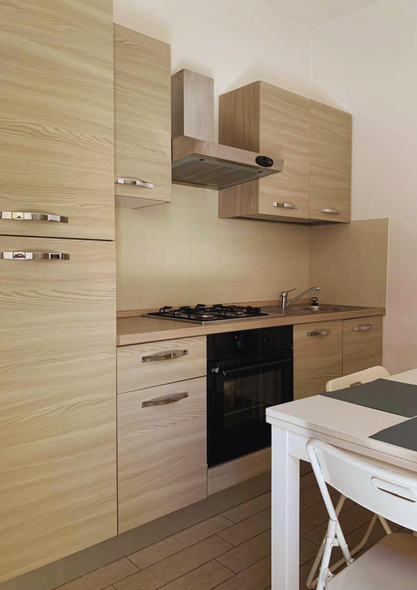 Bellaria Beach Apartments Luaran gambar