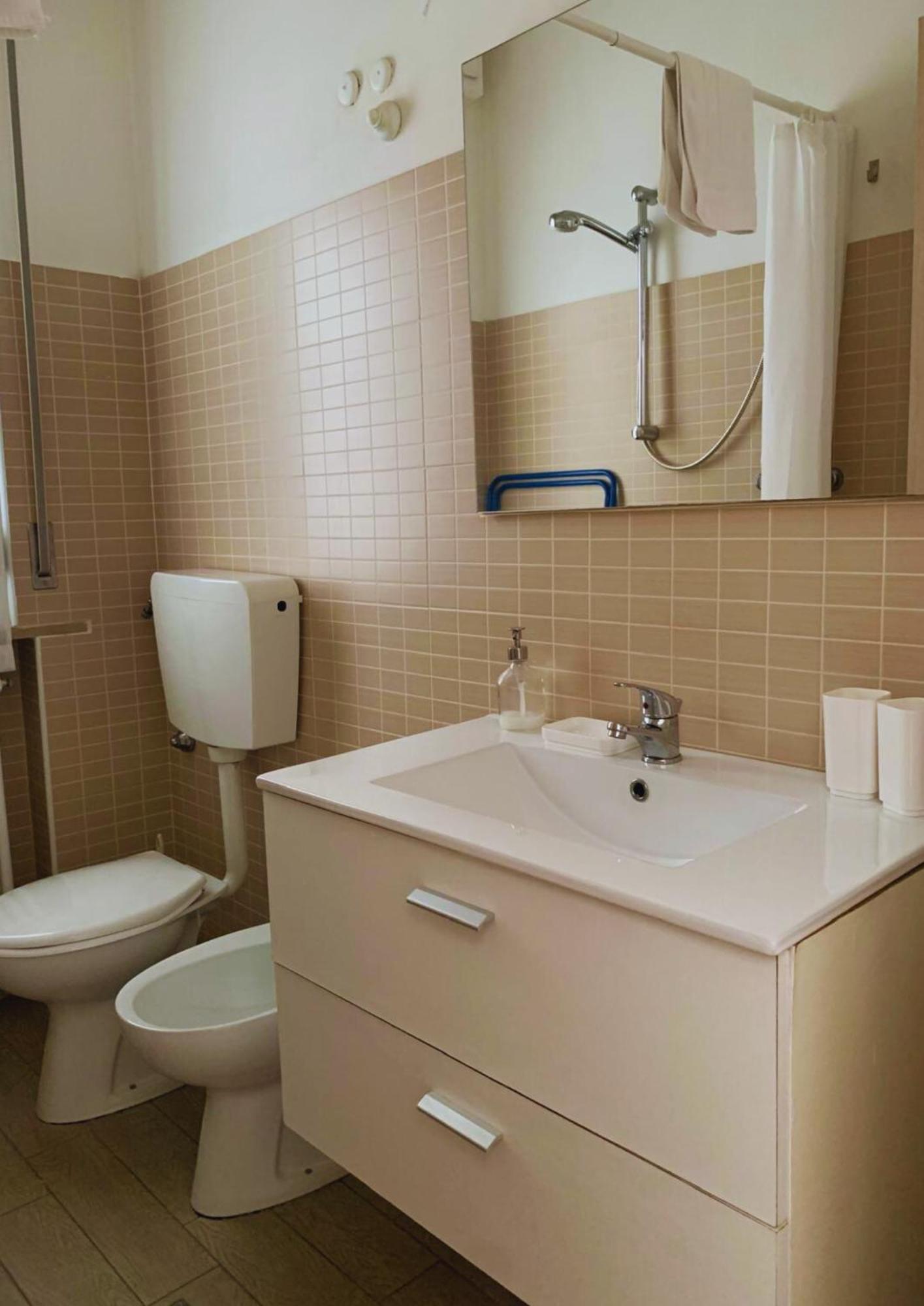 Bellaria Beach Apartments Luaran gambar