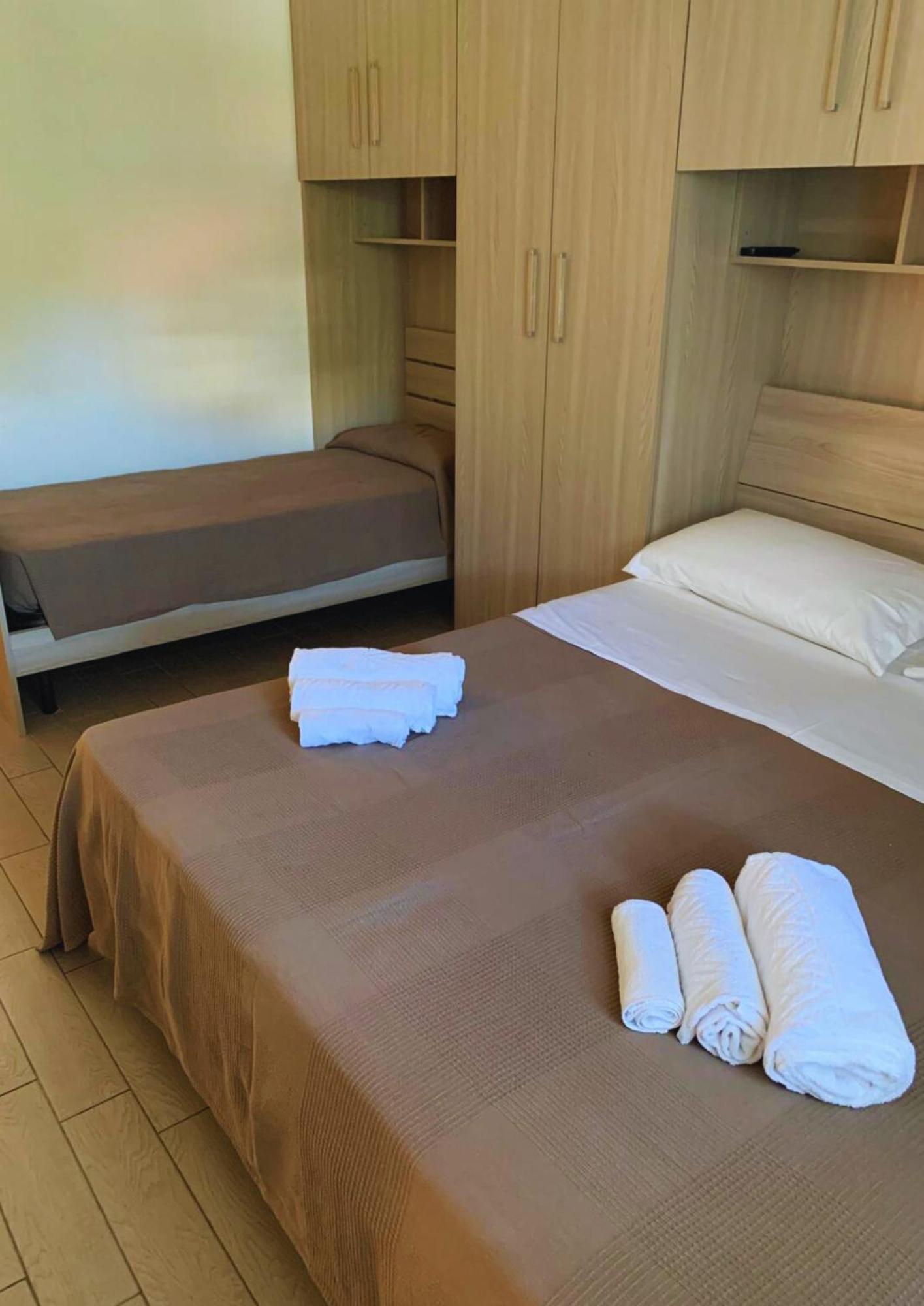 Bellaria Beach Apartments Luaran gambar