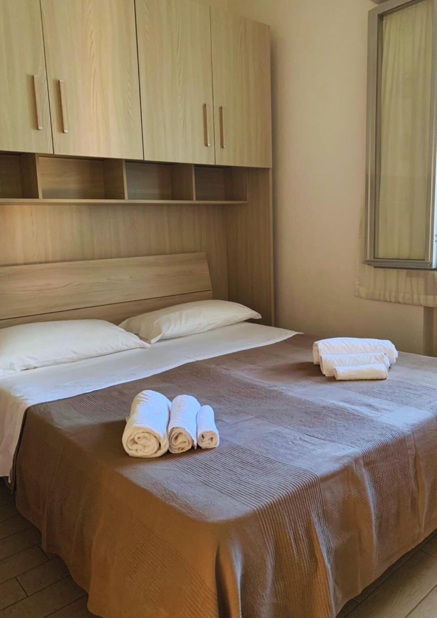 Bellaria Beach Apartments Luaran gambar