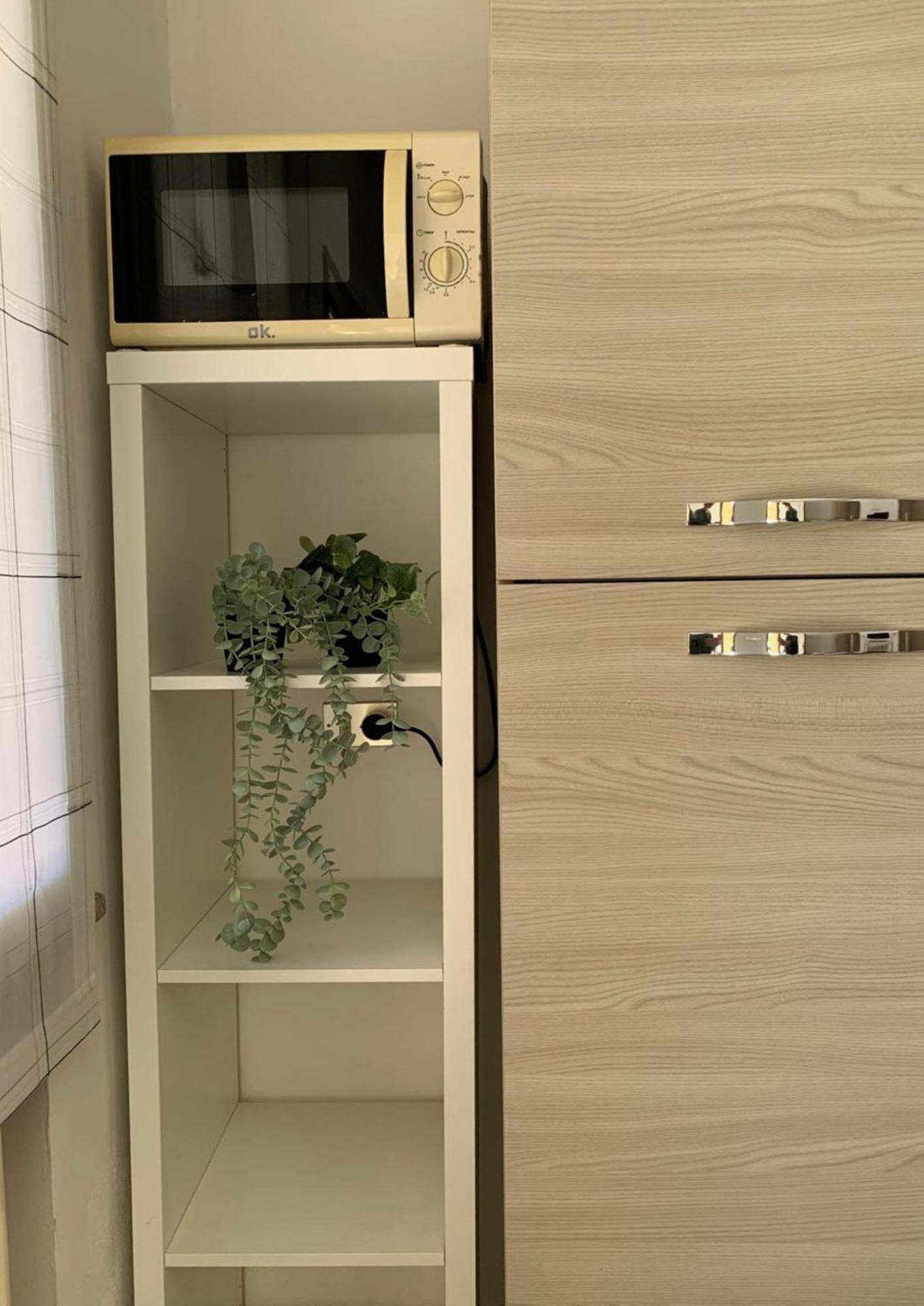 Bellaria Beach Apartments Luaran gambar
