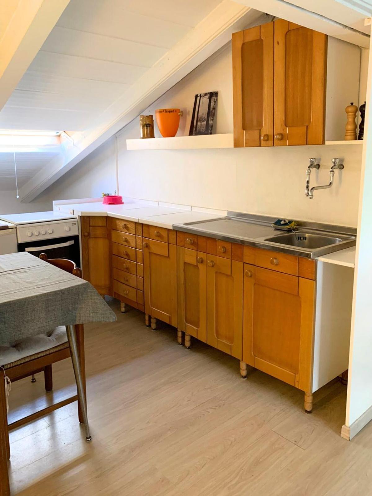 Bellaria Beach Apartments Luaran gambar